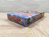Super Donkey Kong Country 2 Boxed Nintendo Super Famicom SNES Japan - UF6085
