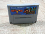 Super Donkey Kong Country 2 Boxed Nintendo Super Famicom SNES Japan - UF6086