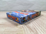 Super Donkey Kong Country 2 Boxed Nintendo Super Famicom SNES Japan - UF6086
