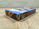 Super Donkey Kong Country 2 Boxed Nintendo Super Famicom SNES Japan - UF6086