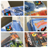 Super Donkey Kong Country 2 Boxed Nintendo Super Famicom SNES Japan - UF6086