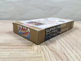 Super Street Fighter II 2 Boxed Nintendo Super Famicom SNES Japan - UF6088