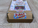 Super Street Fighter II 2 Boxed Nintendo Super Famicom SNES Japan - UF6088
