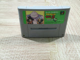 Dragon Ball Z Super Butouden 3 Boxed Nintendo Super Famicom SNES Japan - UF6089