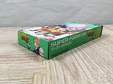 Dragon Ball Z Super Butouden 3 Boxed Nintendo Super Famicom SNES Japan - UF6089