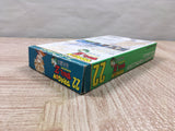 Dragon Ball Z Super Butouden 3 Boxed Nintendo Super Famicom SNES Japan - UF6089