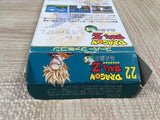 Dragon Ball Z Super Butouden 3 Boxed Nintendo Super Famicom SNES Japan - UF6089