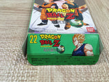 Dragon Ball Z Super Butouden 3 Boxed Nintendo Super Famicom SNES Japan - UF6089