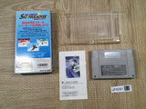 Ski Paradise with Snowboard Boxed Nintendo Super Famicom SNES Japan - UF6091