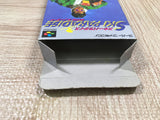 Ski Paradise with Snowboard Boxed Nintendo Super Famicom SNES Japan - UF6091