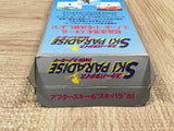 Ski Paradise with Snowboard Boxed Nintendo Super Famicom SNES Japan - UF6091