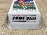 Ultimate Football Try Formation! Boxed Super Famicom SNES Japan - UF6092