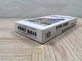 Ultimate Football Try Formation! Boxed Super Famicom SNES Japan - UF6092