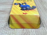 Exhaust Heat F1 ROC Race of Champions Boxed Super Famicom SNES Japan - UF6093