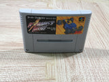 Exhaust Heat F1 ROC Race of Champions Boxed Super Famicom SNES Japan - UF6093