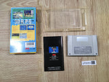 Exhaust Heat F1 ROC Race of Champions Boxed Super Famicom SNES Japan - UF6093