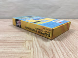 Exhaust Heat F1 ROC Race of Champions Boxed Super Famicom SNES Japan - UF6093