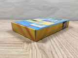 Exhaust Heat F1 ROC Race of Champions Boxed Super Famicom SNES Japan - UF6093