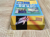 Exhaust Heat F1 ROC Race of Champions Boxed Super Famicom SNES Japan - UF6093
