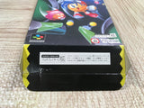 American Battle Dome Boxed Nintendo Super Famicom SNES Japan - UF6094