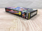 American Battle Dome Boxed Nintendo Super Famicom SNES Japan - UF6094