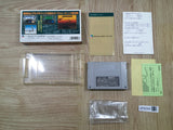 Super Battletank 2 Boxed Nintendo Super Famicom SNES Japan - UF6095
