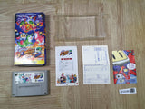 Super Bomberman 3 Boxed Nintendo Super Famicom SNES Japan - UF6096