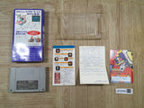 Super Bomberman 3 Boxed Nintendo Super Famicom SNES Japan - UF6096