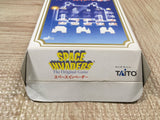 Space Invaders The Original Game Boxed Super Famicom SNES Japan - UF6097