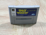 Space Invaders The Original Game Boxed Super Famicom SNES Japan - UF6097