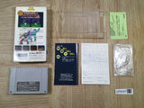 Space Invaders The Original Game Boxed Super Famicom SNES Japan - UF6097