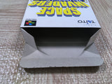Space Invaders The Original Game Boxed Super Famicom SNES Japan - UF6097
