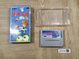 Super Puyo Puyo Boxed Nintendo Super Famicom SNES Japan - UF6098