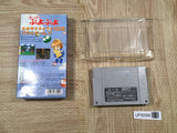 Super Puyo Puyo Boxed Nintendo Super Famicom SNES Japan - UF6098