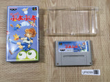 Super Puyo Puyo Boxed Nintendo Super Famicom SNES Japan - UF6099