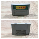 Tetris Battle Gaiden Boxed Nintendo Super Famicom SNES Japan - UF6100