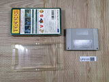 Tetris Battle Gaiden Boxed Nintendo Super Famicom SNES Japan - UF6100