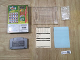 Pro Mah Jong Kiwame 64 Boxed Nintendo N64 Japan - UF6101