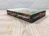 Pro Mah Jong Kiwame 64 Boxed Nintendo N64 Japan - UF6101