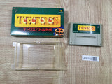Tetris Battle Gaiden Boxed Nintendo Super Famicom SNES Japan - UF6102