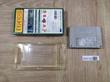 Tetris Battle Gaiden Boxed Nintendo Super Famicom SNES Japan - UF6102