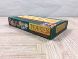 Tetris Battle Gaiden Boxed Nintendo Super Famicom SNES Japan - UF6102