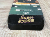 Super Double Yakuman Boxed Nintendo Super Famicom SNES Japan - UF6103
