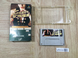 Super Double Yakuman Boxed Nintendo Super Famicom SNES Japan - UF6103