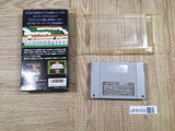 Super Double Yakuman Boxed Nintendo Super Famicom SNES Japan - UF6103