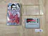 Mahjong Sengoku Monogatari Boxed Nintendo Super Famicom SNES Japan - UF6104