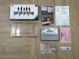Gakkou de Atta Kowai Hanashi Boxed Nintendo Super Famicom SNES Japan - UF6105