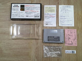 Gakkou de Atta Kowai Hanashi Boxed Nintendo Super Famicom SNES Japan - UF6105