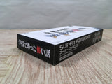 Gakkou de Atta Kowai Hanashi Boxed Nintendo Super Famicom SNES Japan - UF6105