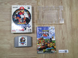 Mario Kart 64 Boxed Nintendo N64 Japan - UF6106